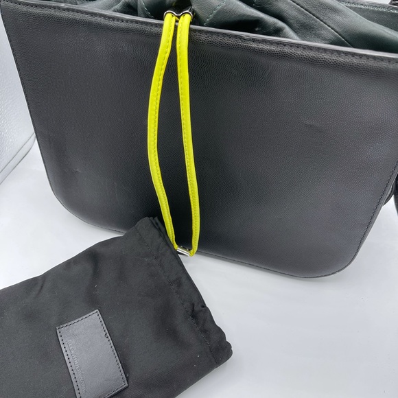 ALEXANDER WANG DRAWSTRING TOTE BAG - Picture 9 of 10